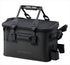 SHIMANO Tackle Bag BK-021W Rod Rest Tackle Bag (Rest 2/Hard Type) Black 27L