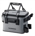 SHIMANO Tackle Bag BK-021W Rod Rest Tackle Bag (Rest 2/Hard Type) Gray 22L