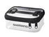 SHIMANO Tackle Bag BK-094W Custom Case (for HD Tackle Box) Clear S