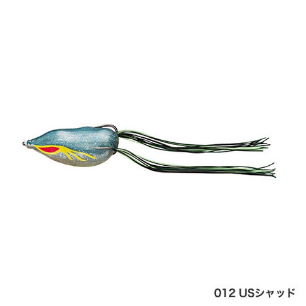 SHIMANO OQ-364S Bantam Bt Frog US Shad 012