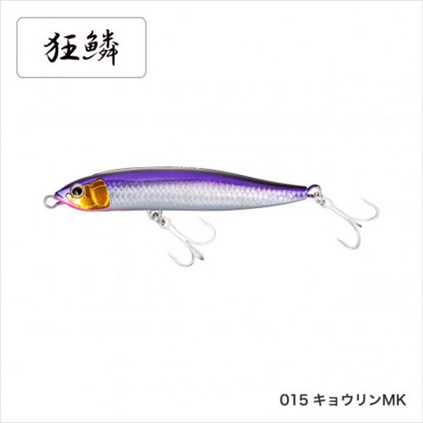 SHIMANO Slide Assassin 100S XAR-CXL-210R 015 Kyorin MK