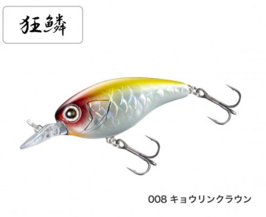 SHIMANO ZP-405R Bantam Kozak DR 008 Kyorin Crown