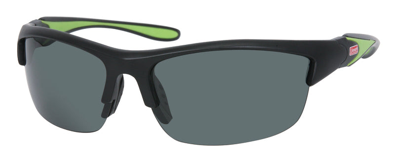 Hart Optical Coleman CO3081-2 Green Smoke