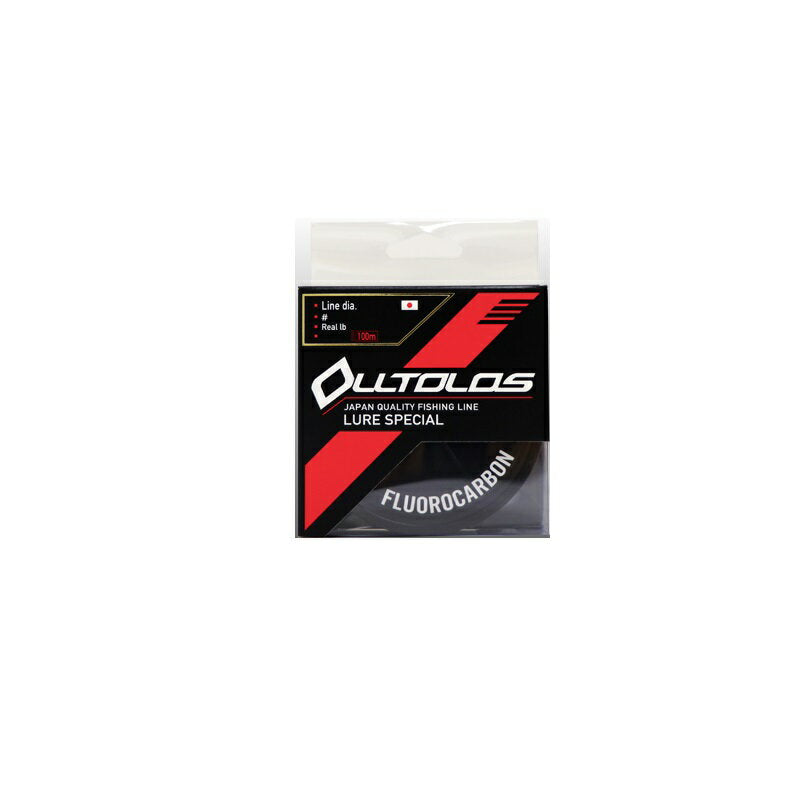 XBRAID X-Blade Leader Line Orthros FC 100m 14lb