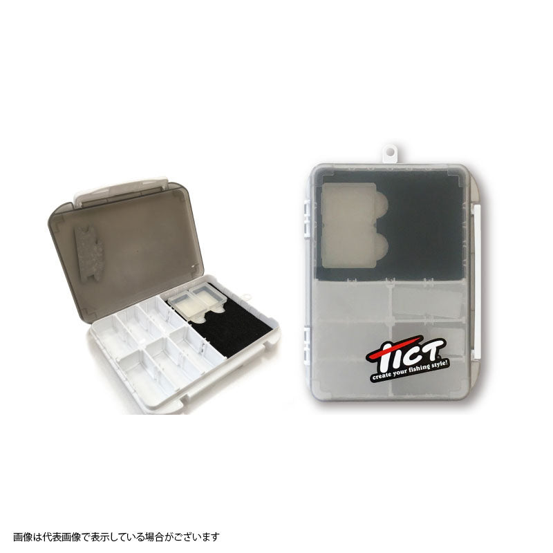 TICT Starter Case White