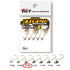 TICT Mebasta S 0.8g (5pcs.)