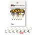 TICT Mebasta S 1.3g (5pcs.)