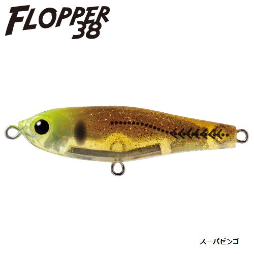 Tikto Flopper 38 09 Super Zengo