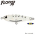 Tict Flopper 38 10 Glow Head Shirasu