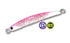 TICT Cool Jig 45mm (6.5g) CJ-04 UV Pink Pearl BMG