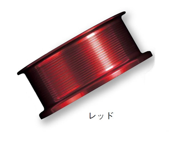 TICT CBS SPOOL-S22 Exclusive Cassette Bobbin Red