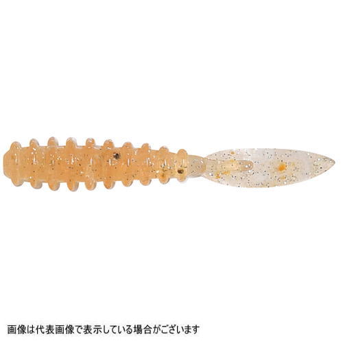 TICT Metabo Brilliant 1.5 C-24 Silver Powder Krill Glow