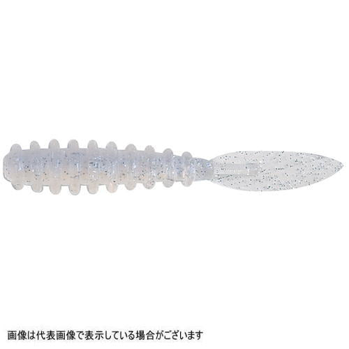 TICT Metabo Brilliant 1.5 C-23 Silver Powder Shirasu UV