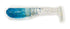 TICT Bomb Shad 1.5 inch C-28 Code Blue UV