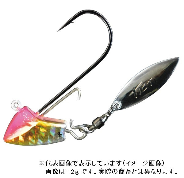 TICT Paparazzi 18g P-02 Pink Silver