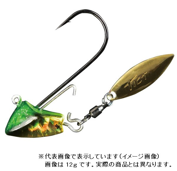 TICT Paparazzi 24g P-04 Midokin