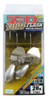 DECOY ZF-3 ZERO-DAN SURF Flash#3/0-28g