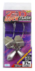 DECOY ZF-5 ZERO-DAN ROCK Flash#3/0-21g