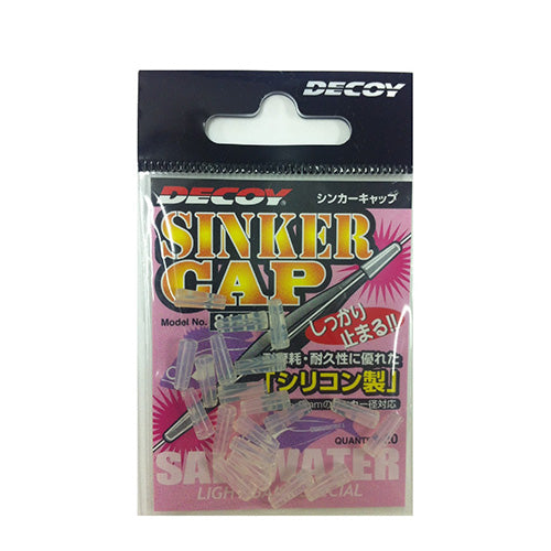 DECOY Sinker Cap