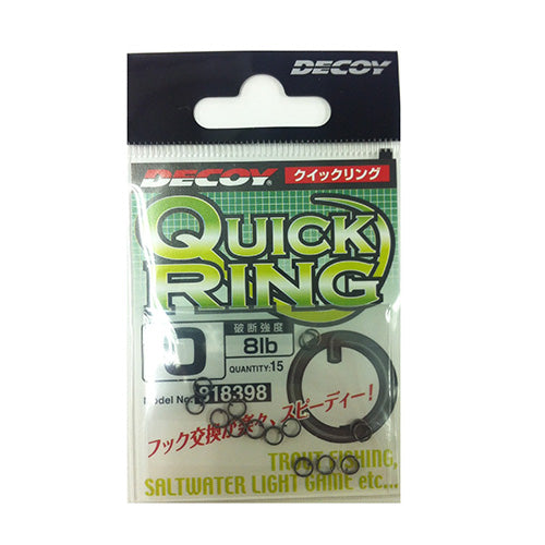 DECOY Quick Ring #0