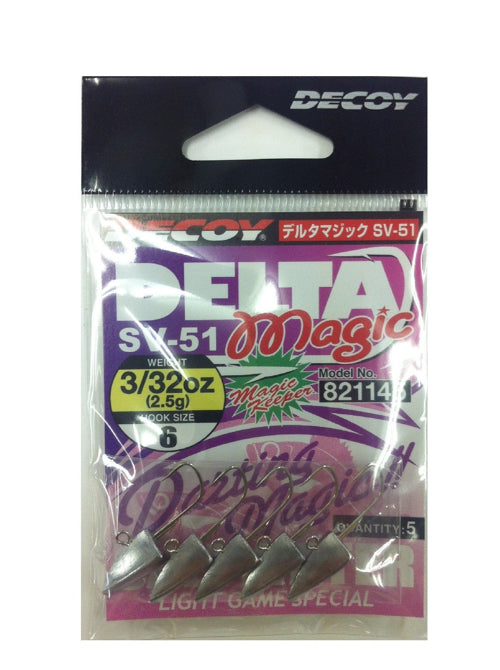 DECOY SV-51 Delta Magic 8-1/32oz