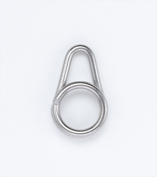 DECOY Snap Ring R-51 Front Ring #3 Silver