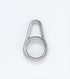 DECOY Snap Ring R-51 Front Ring #3 Silver