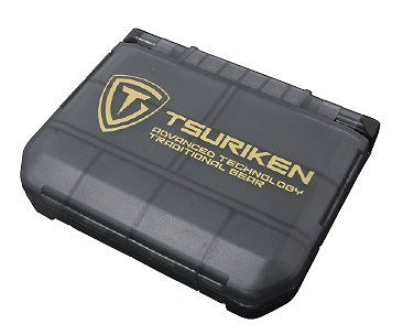 Tsuiken TG Parts Case Wide 16SD Black