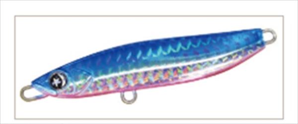 Ocean Ruler Gangan Surf Flutter 30g Blue Pink