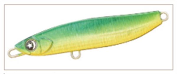 Ocean Ruler Ocean Ruler Gangan Surf Flutter 30g Green Gold – Fishing Ocean Kuma