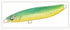 Ocean Ruler Gangan Surf Flutter 30g Green Gold