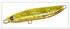 Ocean Ruler Gangan Surf Flutter 30g Hirame Gold
