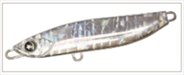 Ocean Ruler Ocean Ruler Gangan Surf Flutter 30g UV Silver – Fishing Ocean Kuma