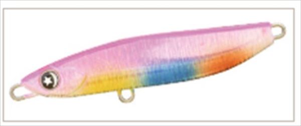 Ocean Ruler Gangan Surf Flutter 30g Pink Cotton Candy