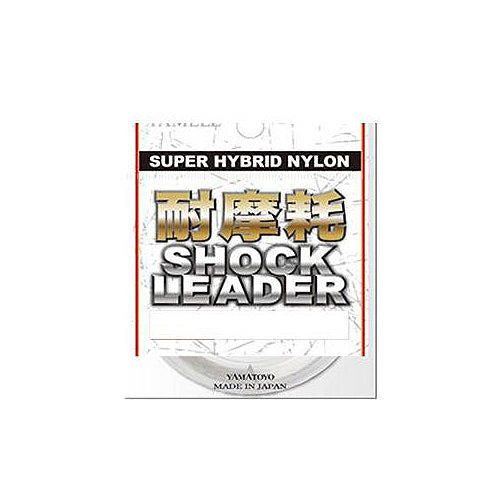 Yamatoyo Tegus Wear-resistant Shock Leader 30m No. 2