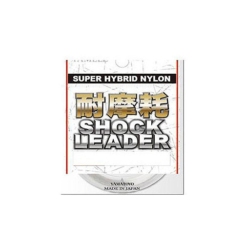 Yamatoyo Tegus Abrasion Resistant Shock Leader 30m 12lb #3