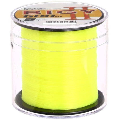 Yamatoyo BIGY2 600m Lemon No. 4