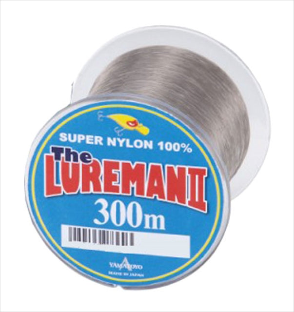 Yamatoyo Tegus Lureman 300M Gray 1.5go 6LB