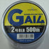Yamatoyo Fishing Line GAIMU 500m Blue No. 2