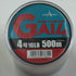 Yamatoyo Fishing Line GAI 500m Orange No. 4