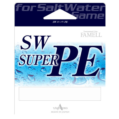 Yamatoyo Tegus NEW SW PE150m Blue No. 3