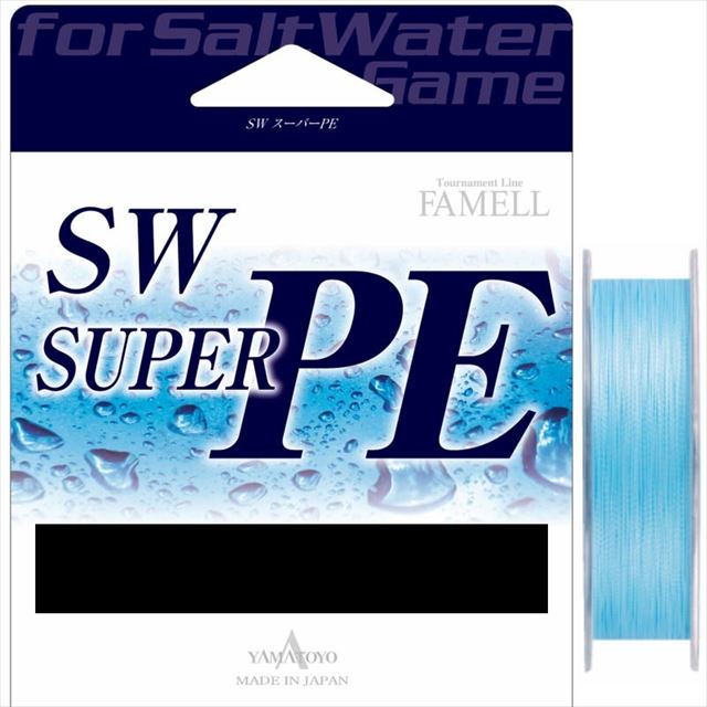 Yamatoyo FAMELL SW Super PE 200m No. 1