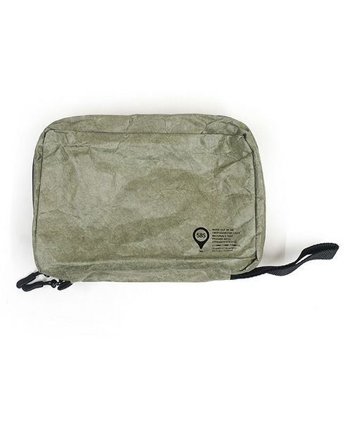 Entrex Tackle Bag bcl 585 Travel Organizer Khaki