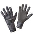 FREEKNOT Cold Weather Gloves FOURON Neoprene Gloves Full Coverage Black Size LL