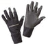 FREEKNOT Cold Weather Gloves FOURON Neoprene Gloves 3-Piece Cut Black LL