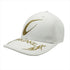 Freeknot Hat YF122G-F-10 Oni-kake Water-repellent Cap White