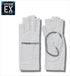 Freeknot Gloves HYOON EX Gloves Hand Protector Y4174 F Light Gray