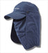 Freeknot Hat UV Full Cover Cap Y3191 F Navy