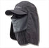 Freeknot Hat UV Full Cover Cap Y3191 F Black