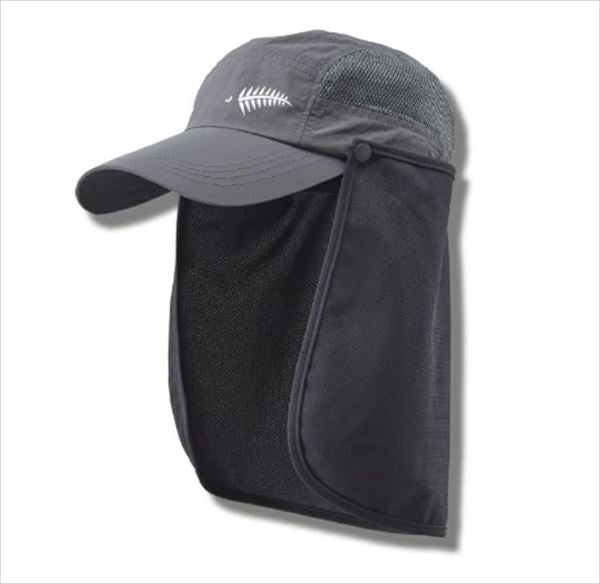 FREEKNOT Hat BOWBUWN Cap Y3193 F Charcoal